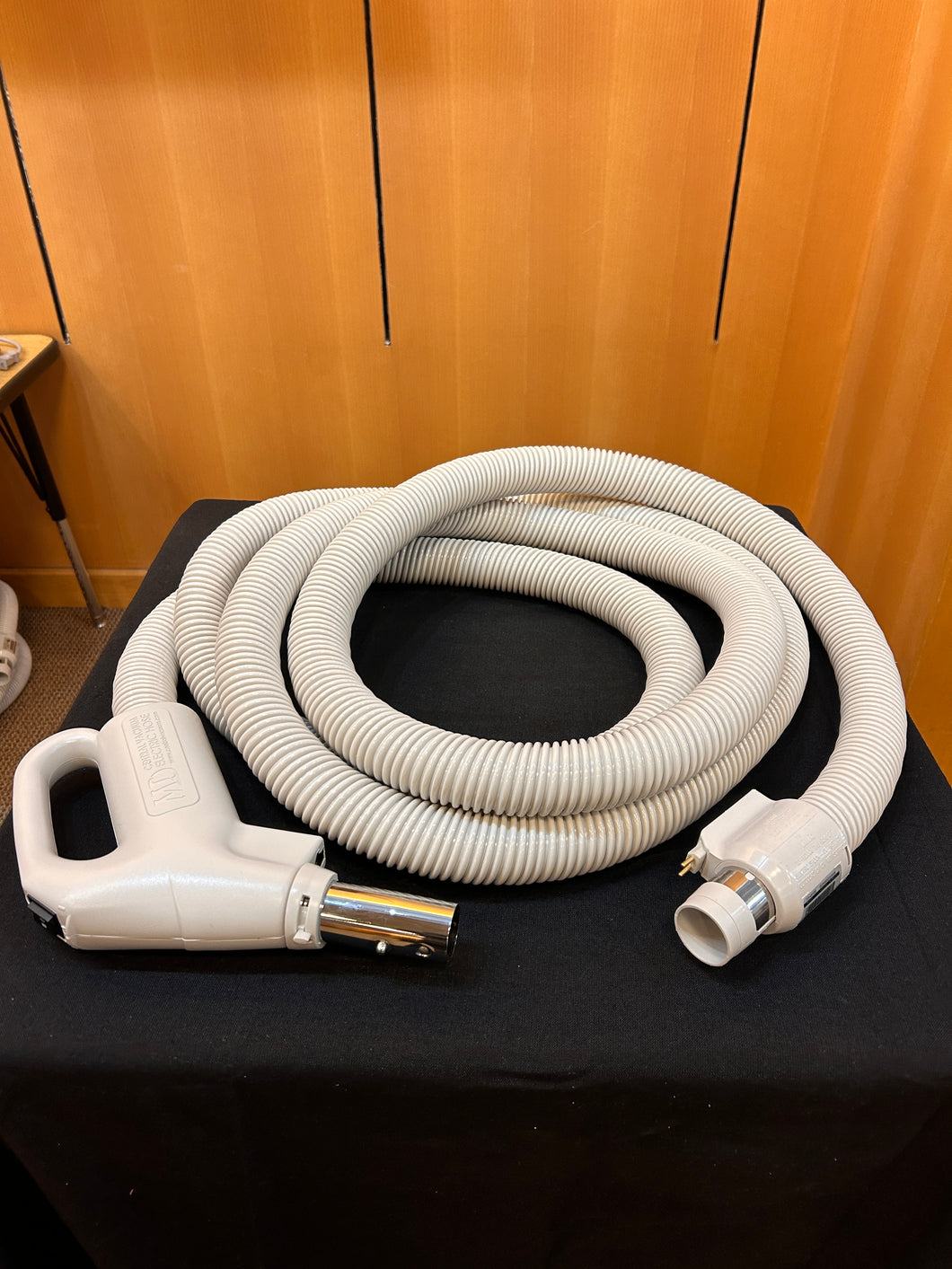 15 foot Plastiflex Electric Central Vacuum Hose