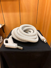 Load image into Gallery viewer, 25 foot Plastiflex Electric Central Vacuum Hose
