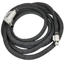 Load image into Gallery viewer, Central Vacuum 35 Foot Hose Accessory Kit Featuring Sebo White ET-2 Carpet Power Head
