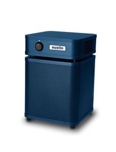 AUSTIN Air Purifier Healthmate Jr. PLUS W. HEPA Filter and 3 Speed Control -NEW WITH  5 Y. WARRANTY-