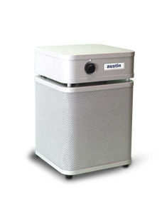 AUSTIN Air Purifier Healthmate Jr. PLUS W. HEPA Filter and 3 Speed Control -NEW WITH  5 Y. WARRANTY-